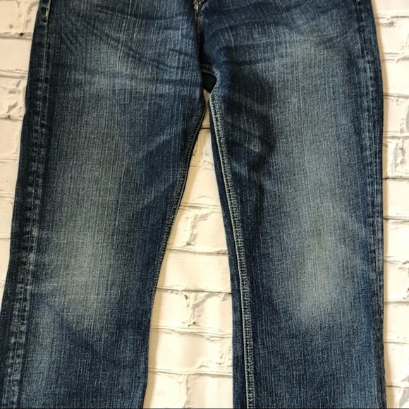 Silver Jeans Bootcut Anniversary Frisco Jeans - Picture 4 of 13